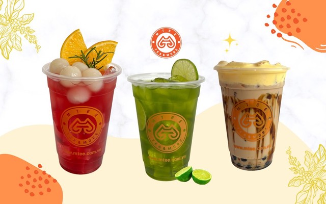 MTEE - Trà Sữa & Trà Trái Cây - Nguyễn Ảnh Thủ