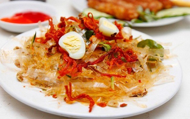 Ăn Vặt Cô Tư - Bánh Tráng Muối & Cơm Nắm Thịt Nướng - Giáo Xứ Phúc Lâm
