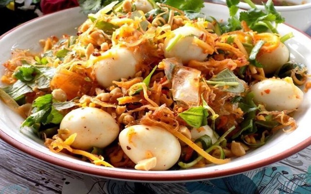 Quán Ăn Vặt Bánh Tráng Lão Đại