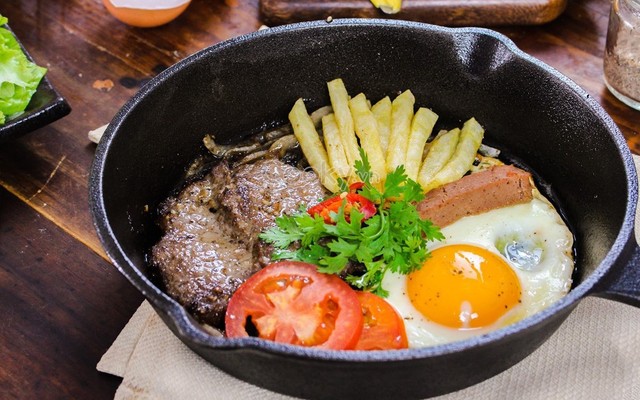 Bò Né Cô Dâng - Trần Văn Đang