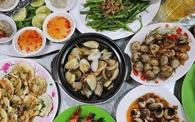 KULONG 2 - Ốc Ngon, Lẩu & Nướng