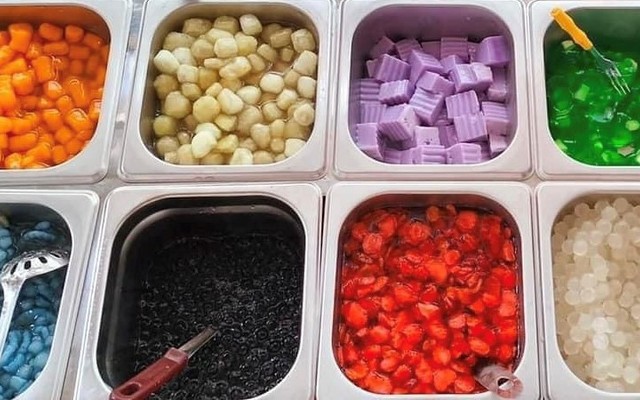 HÚT - Buffet Trà Sữa - Tôn Thất Thiệp