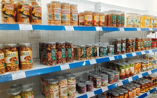 Ăn Vặt My' House - Tầm Vu