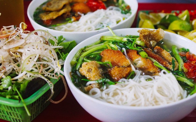 Bún Cá Cay Bảo Lâm - Thiên Lôi