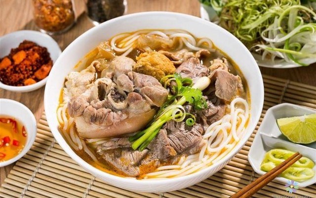 Bún Bò Huế & Phở Bò Cô Ba - Ngô Đức kế