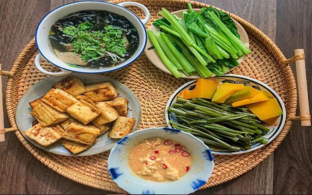 Nhà Hàng Chay Đạo An - Ngọc Thụy