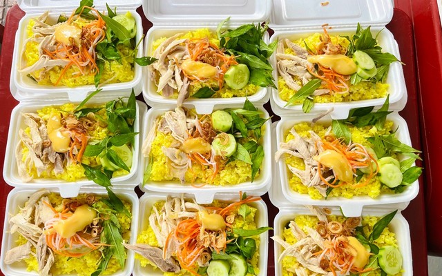Cơm Gà - Phở Gà Bé Tý - Trần Nguyên Hãn