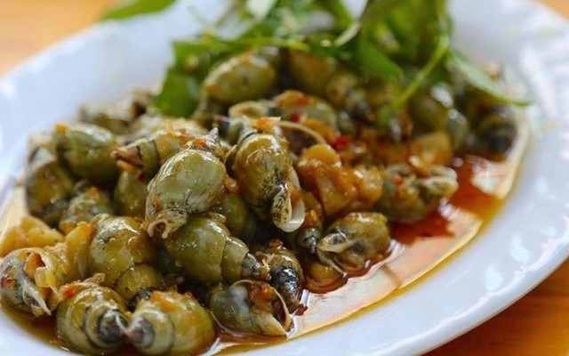 Ốc Chú Mập - Đặng Huy Trứ