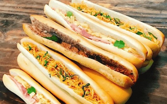 Bánh Mì Que Đà Nẵng & Hamburger - Bùi Thị Xuân
