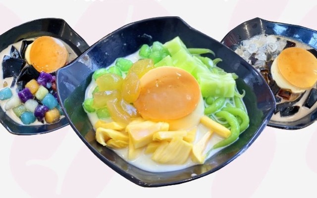 Chè Sữa Ú Ù - Chè Thơm & Sữa Béo