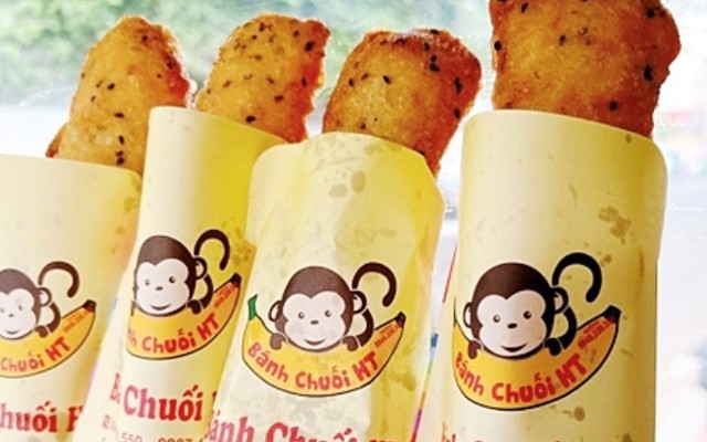 Chuối Chiên Minh Hạnh  -Nguyễn Thiện Thuật