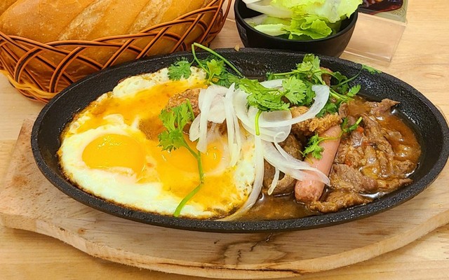 Bếp Nhà Xoài - Nguyễn Văn Của