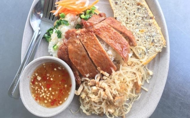 Cơm Tấm Phạm Gia - Cơm Sườn Bì Chả Trứng