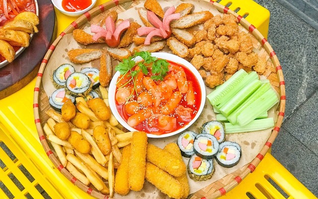 Fryll And Chill - Ăn Vặt