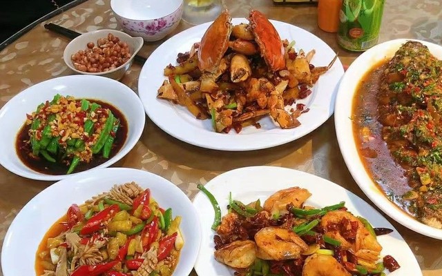 Nhà Hàng Nanguo - Làng Chuyên Gia Oasis 1