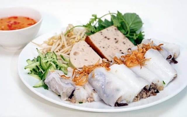 Minh Công - Bánh Cuốn Nóng - Vạn Kiếp