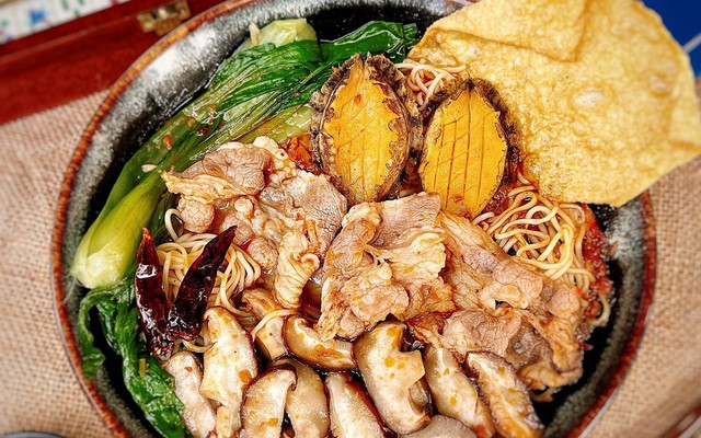 Hao Chuan - Mì Bò Cay Tứ Xuyên - Đường Số 43