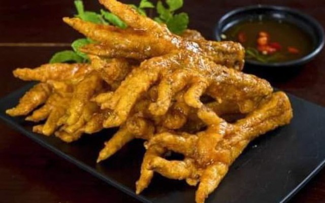 Quán Panda - Gà Chiên Mắm & Đồ Ăn Vặt - Đường Mới Tự Khoát