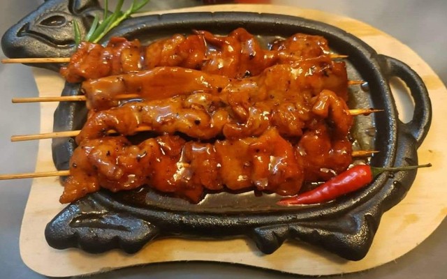 Divine's BBQ - Võ Trường Toản