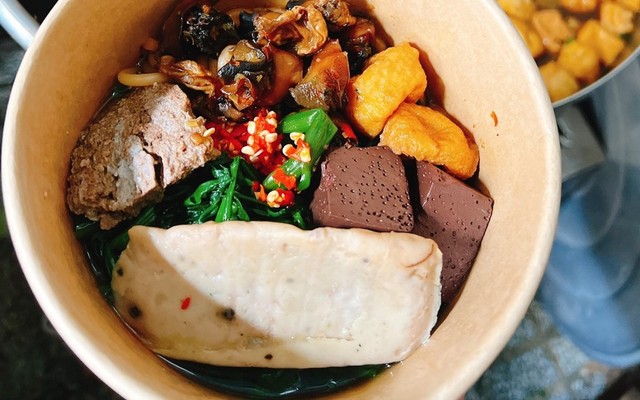 Canh Bún 64 - Canh Bún Riêu Cua Ốc Chả - 7 Trần Văn Kỷ