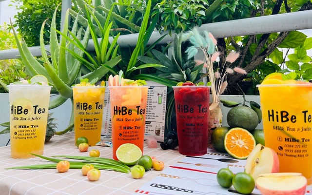 Trà Sữa Hibe Tea GV - Lý Thường Kiệt