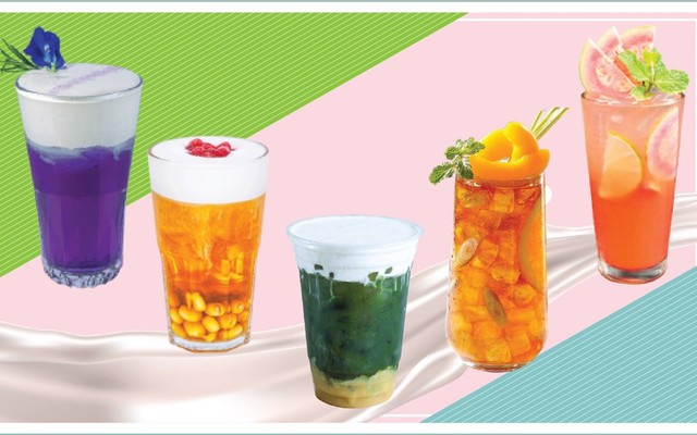 Milk Tea Húp - Trà Sữa & Trà Trái Cây - Thủ Đức