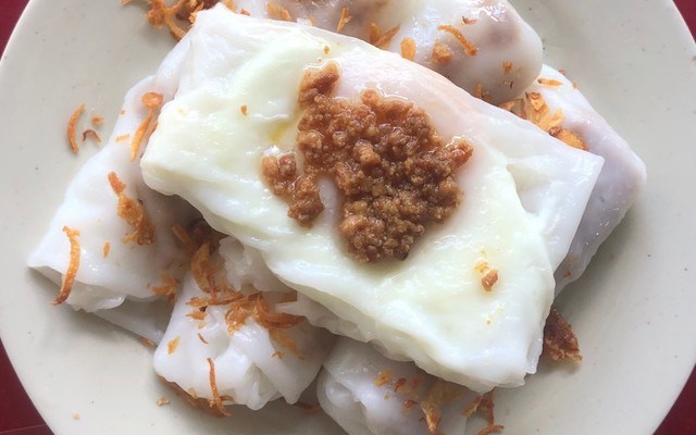 Bánh Cuốn Chờ - Nguyễn Thế Lộc