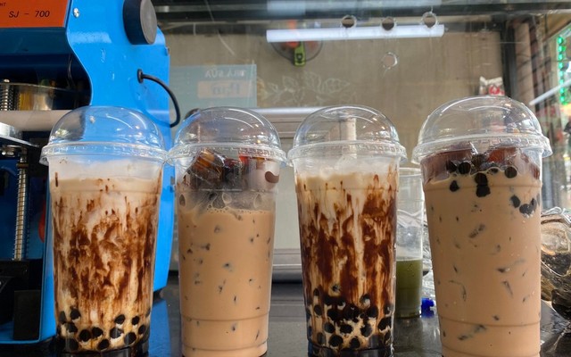 Trà Sữa Việt Nhà Làm
