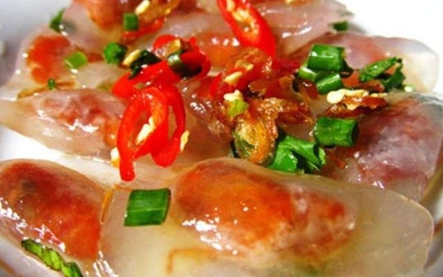 Cô Ba Bánh Bột Lọc - Luỹ Bán Bích