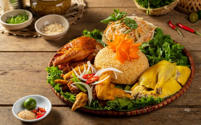 Gà Mẹt - Dương Nội