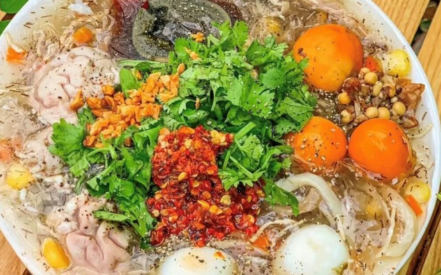 Soup Cua Kiến Lửa - Phạm Thị Nghĩa