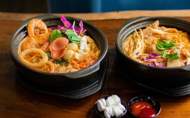 Trà Sữa & Mì Cay Zupi - Trịnh Hoài Đức