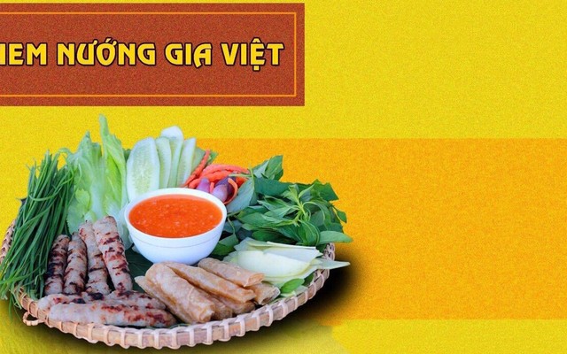 Nem Nướng Gia Việt - 96/1B Duy Tân