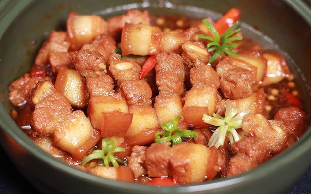 Bếp Nhà Bạn - Cách Mạng Tháng 8