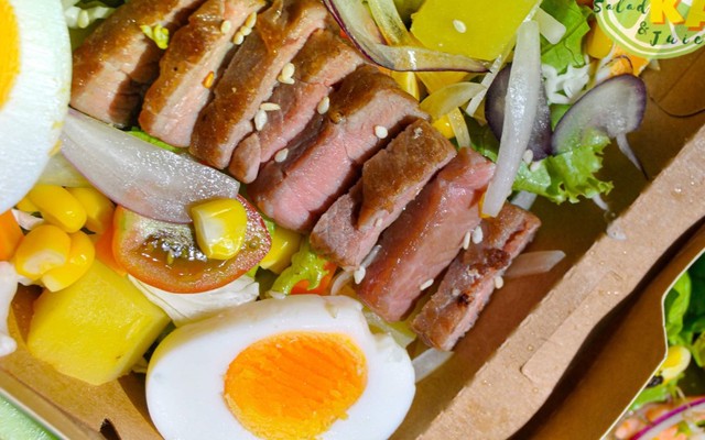 Hai Ka - Salad & Nước Ép - Bảo Quốc