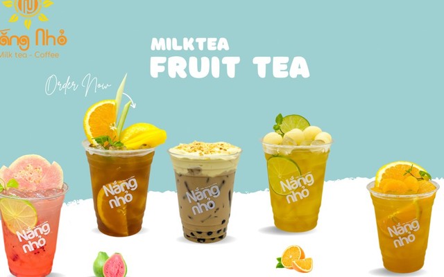 Trà Sữa Nắng Nhỏ - Nguyễn Hữu Cầu