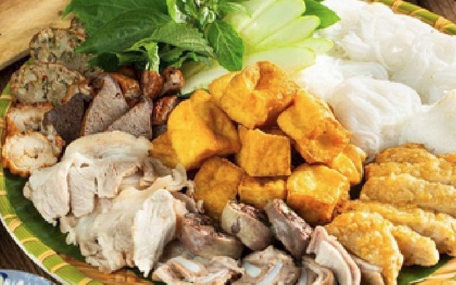 Bún Đậu Mắm Tôm Chị Cả Ruby - Đồng Nai