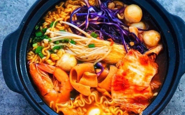 Mỳ Cay Seoul 38 - Trà Sữa