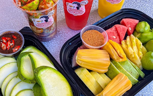 Like Fruit - Trái Cây Ướp Lạnh - 07 Lê Lợi