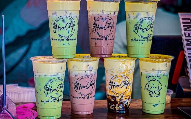 Heo Chíp 3 - Trà Sữa & Ăn Vặt - Ngô Quyền