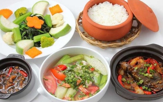 Cơm Niêu Cô Loan - Cơm Cá Kho Tộ Miền Tây & Cơm Niêu Singapore - Mỹ Đình 1