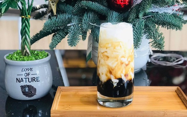 Mickey Tea & Coffee - Sữa Tươi Trân Châu Đường Đen & Đá Xay Trái Cây