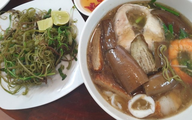 Bún Mắm Cô Phương - Bún Mắm & Phá Lấu - Nguyễn Du