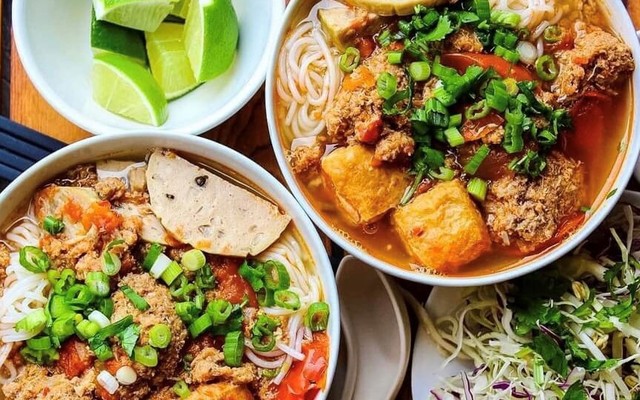 Quán 102 - Bún Riêu Cua & Chả Cá