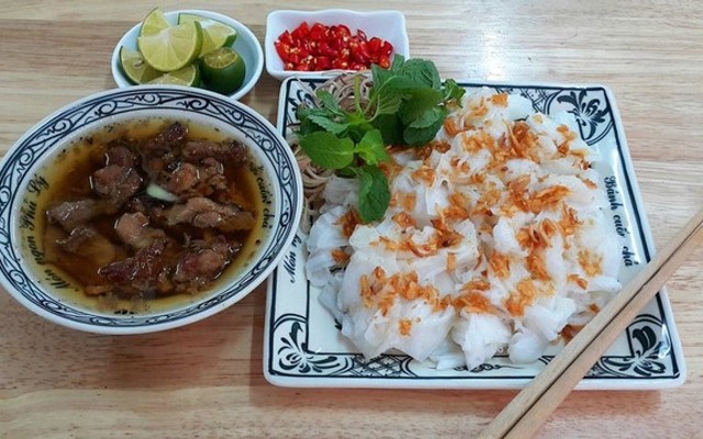 Quán Kiềng - Bánh Cuốn & Bún Chả - Nguyễn Lân