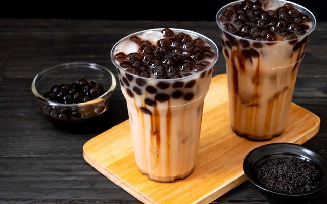 Trà Sữa ByBo - Cư Xá Phú Lâm B