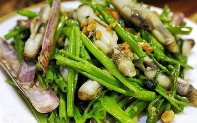 Tiệm Ốc Hợi BBQ - Thi Sách