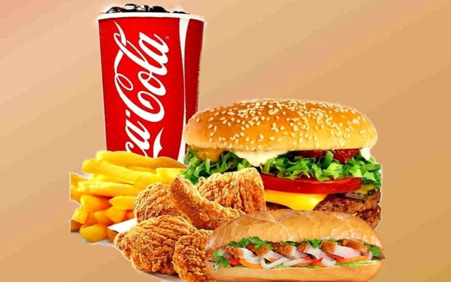 Hamburger - Bánh Mì Hà Nội - Phạm Đăng Giảng