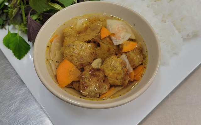 Bún Chả Huy Ngân - 435 Cổ Nhuế