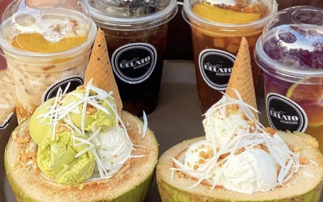 Avo's Gelato - Trà Sữa & Kem - Lý Thường Kiệt